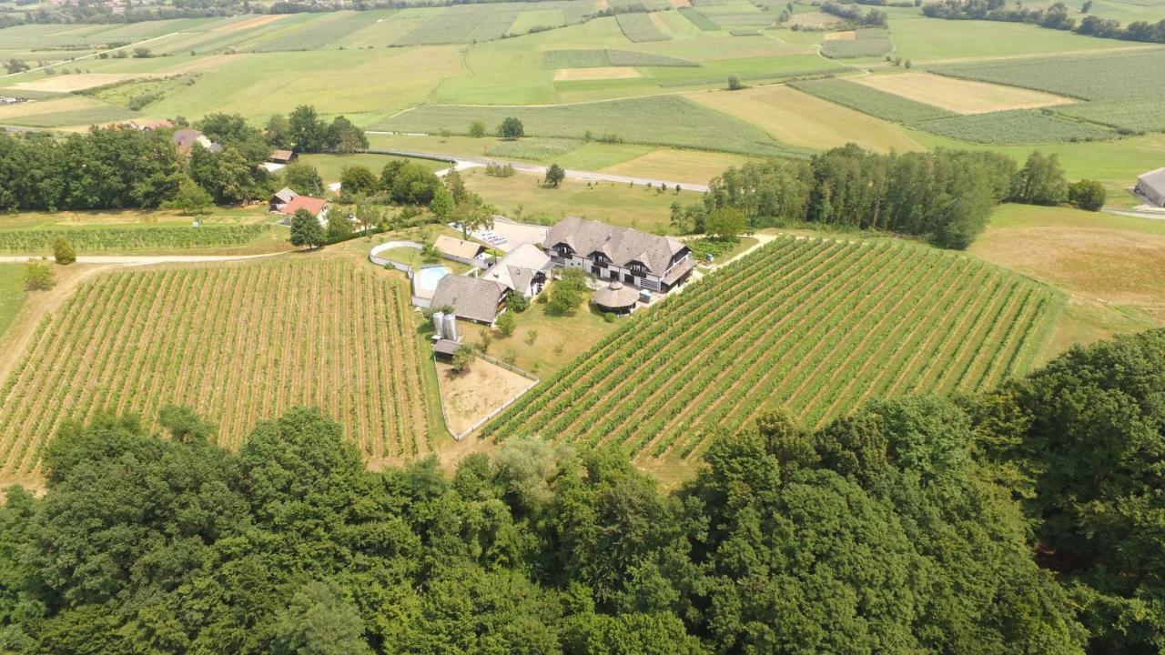 Villa Istenic Bizeljsko 외부 사진